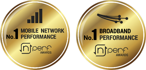 nPerf Awards